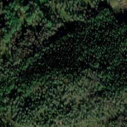 Satellite imagery of Rysefjellet, NO