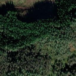 Satellite imagery of Rysefjellet, NO