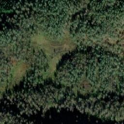 Satellite imagery of Rysefjellet, NO