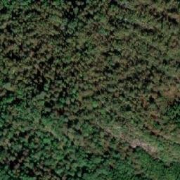 Satellite imagery of Åldalsfjellet, NO