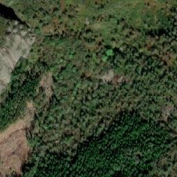 Satellite imagery of Kyråsfjellet, NO