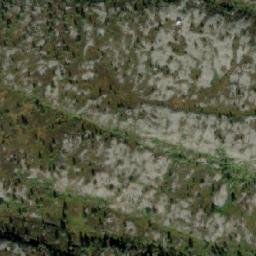 Satellite imagery of cairn, NO
