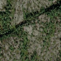 Satellite imagery of cairn, NO