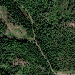 Satellite imagery of Linbakfjellet, NO
