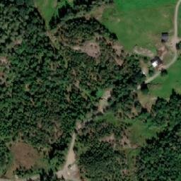 Satellite imagery of Linbakfjellet, NO