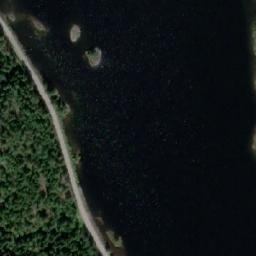 Satellite imagery of Blielifjella, NO