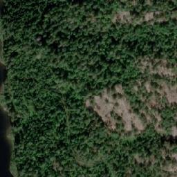 Satellite imagery of Blielifjella, NO