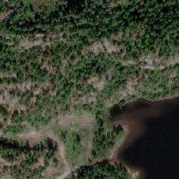 Satellite imagery of Blielifjella, NO