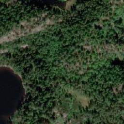 Satellite imagery of Eikebreksfjella, NO