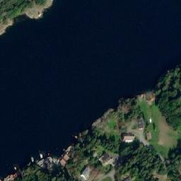 Satellite imagery of Pålsodden, NO