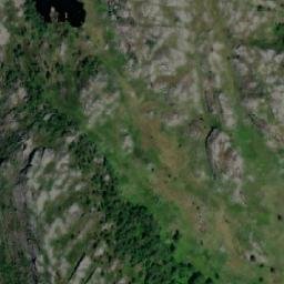 Satellite imagery of cairn, NO