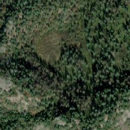 Satellite imagery of Rysefjellet, NO