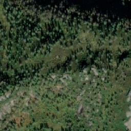 Satellite imagery of Rysefjellet, NO