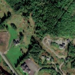 Satellite imagery of Åldalsfjellet, NO