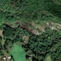 Satellite imagery of Åldalsfjellet, NO