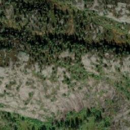 Satellite imagery of cairn, NO