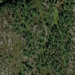 Satellite imagery of cairn, NO