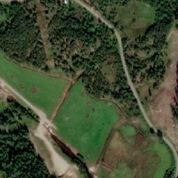 Satellite imagery of Linbakfjellet, NO