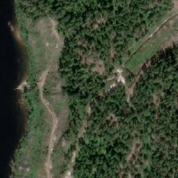 Satellite imagery of Eikebreksfjella, NO