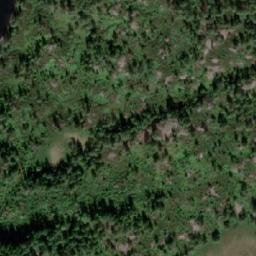 Satellite imagery of Eikebreksfjella, NO