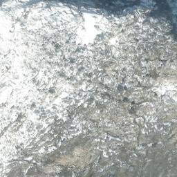 Satellite imagery of Norris-Taku Ridge, US