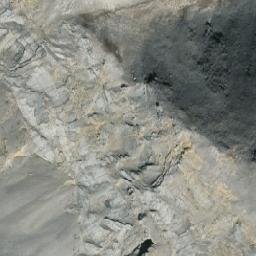Satellite imagery of Angel Peak, CA