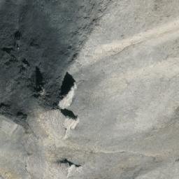 Satellite imagery of Angel Peak, CA