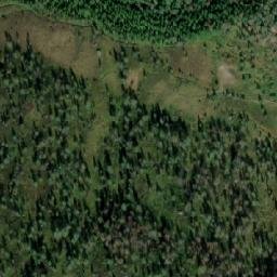 Satellite imagery of Rysefjellet, NO
