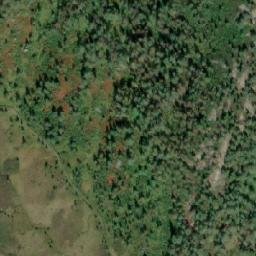 Satellite imagery of Rysefjellet, NO