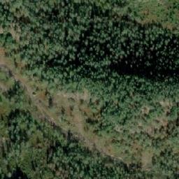 Satellite imagery of Stynjursfjellet, NO