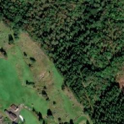 Satellite imagery of Åldalsfjellet, NO