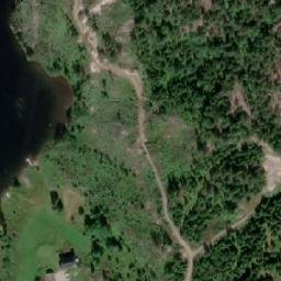 Satellite imagery of Eikebreksfjella, NO