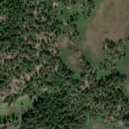 Satellite imagery of Eikebreksfjella, NO