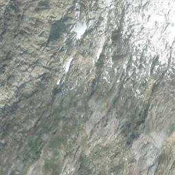 Satellite imagery of Norris-Taku Ridge, US