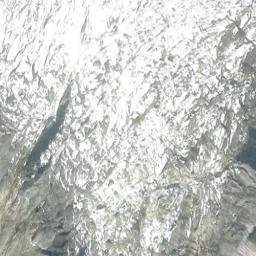 Satellite imagery of Norris-Taku Ridge, US