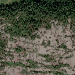 Satellite imagery of Svobergsfjella, NO