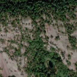 Satellite imagery of Svobergsfjella, NO