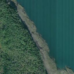 Satellite imagery of INDIAN — NGS UV1573 — Juneau, US, US
