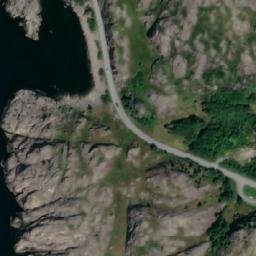 Satellite imagery of Søra Moiskjeret, NO