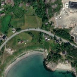 Satellite imagery of Sandarnes, NO