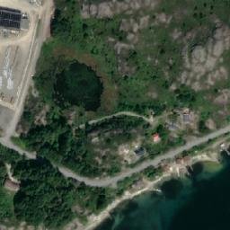 Satellite imagery of Saueodden, NO