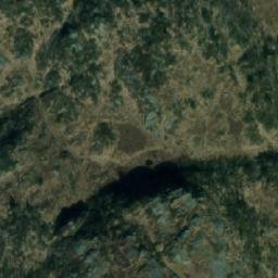 Satellite imagery of cairn, NO