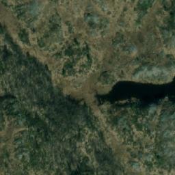 Satellite imagery of cairn, NO