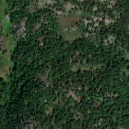 Satellite imagery of cairn, NO