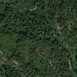 Satellite imagery of Smørbufjellet, NO
