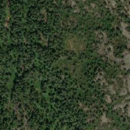 Satellite imagery of Smørbufjellet, NO