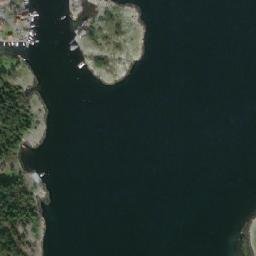 Satellite imagery of Østre Bagrassen, NO