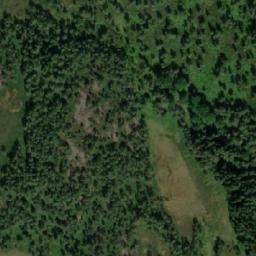 Satellite imagery of Smørbufjellet, NO