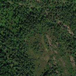 Satellite imagery of Smørbufjellet, NO