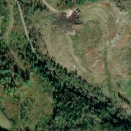 Satellite imagery of Jærlifjellet, NO